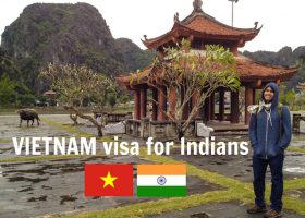 Vietnam tourist visa for Indian citizens