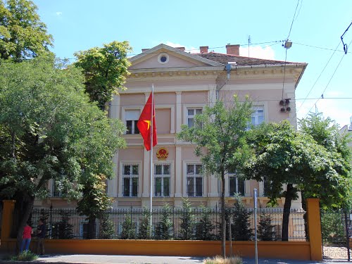 Vietnam Embassy in Hungary - Vietnami nagykövetség Magyarországon