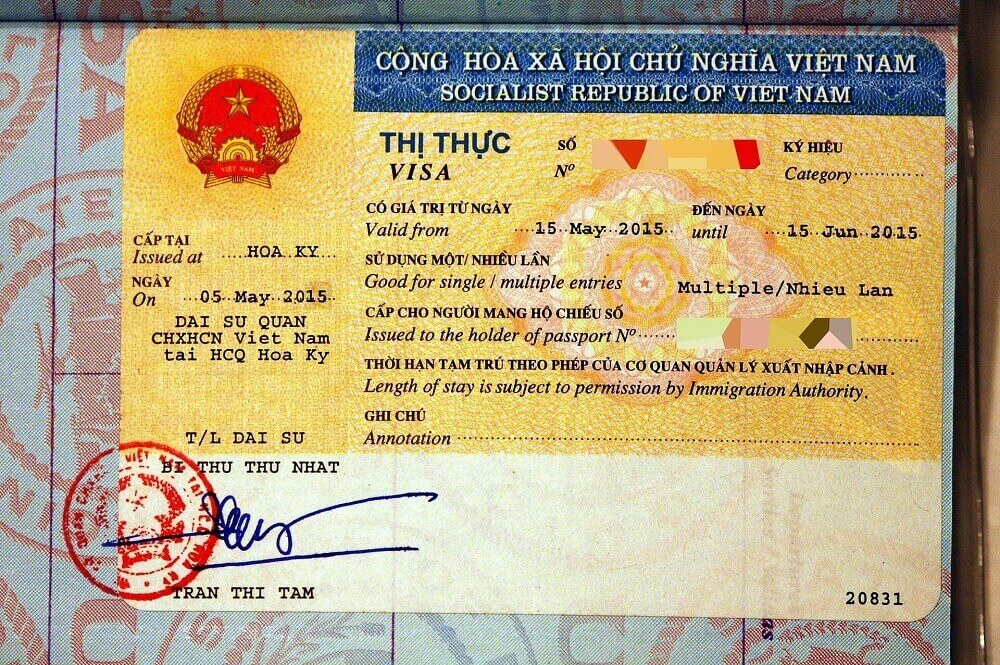 Applying Vietnam visa for Hungary citizens - Vietnami vízum kérelem Magyarországon