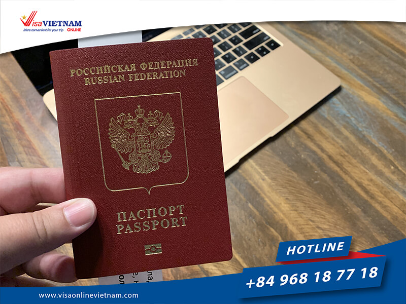 How to apply Vietnam visa from Russia? - вьетнамская виза в россию