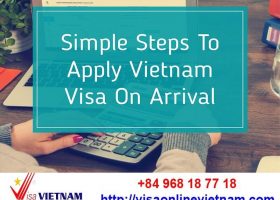 How to get Vietnam visa on arrival in Austria? - Vietnam Visum bei der Ankunft