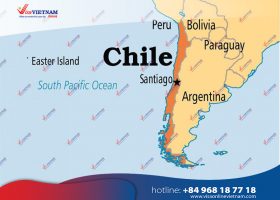 How to get Vietnam visa on arrival in Chile?