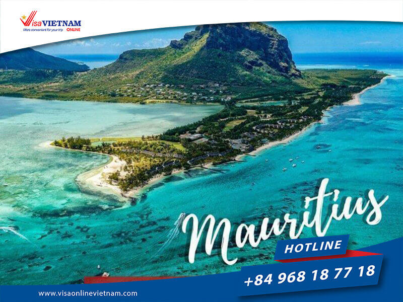 Best way to get Vietnam visa on arrival in Mauritius