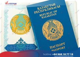 Vietnam visa on Arrival in Kazakhstan - Қазақстандағы Вьетнам визасы