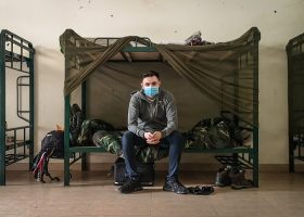 Coronavirus: Life inside a Vietnamese government quarantine