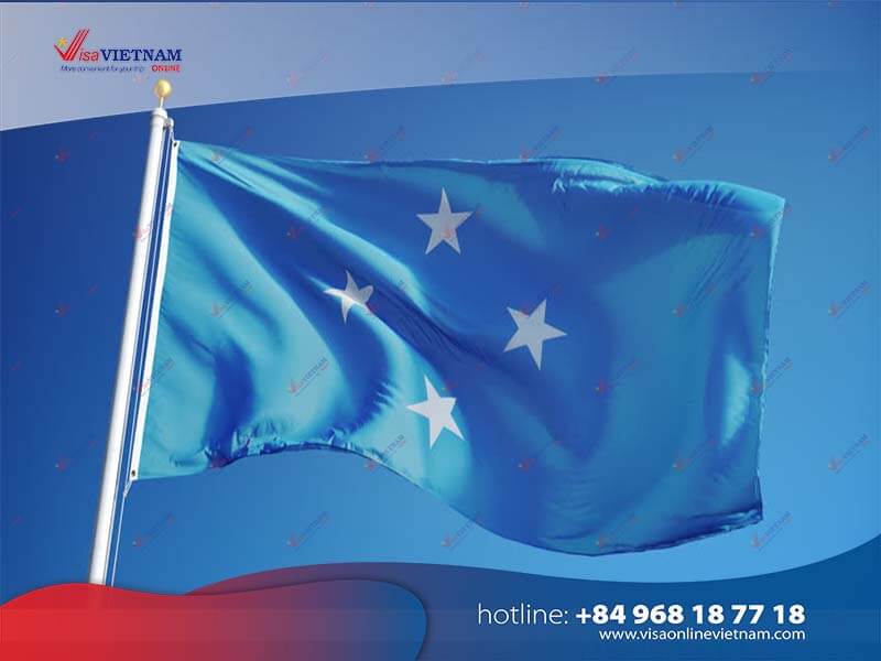 How can foreigners do to get Vietnam visa in Micronesia?