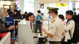 Việt Nam cấp thị thực điện tử cho công dân 80 nước từ ngày 01/07/2020