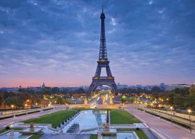 Thủ tục xin visa du lịch Pháp