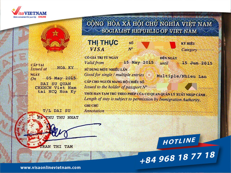 Vietnam Visa for Croatian Citizens Requirements, Process, and Tips