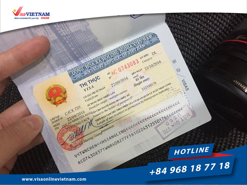 Vietnam Visa for Mauritanian Requirements, Application Process, and Tips