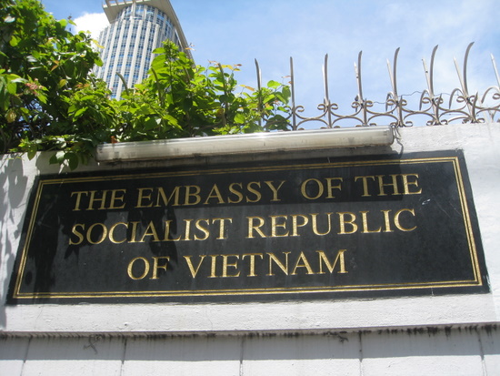 Embassy of Vietnam in Slovenia