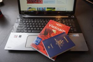 Vietnam visa application