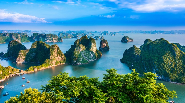 The Ultimate Guide <strong>Places to Go in Vietnam</strong>