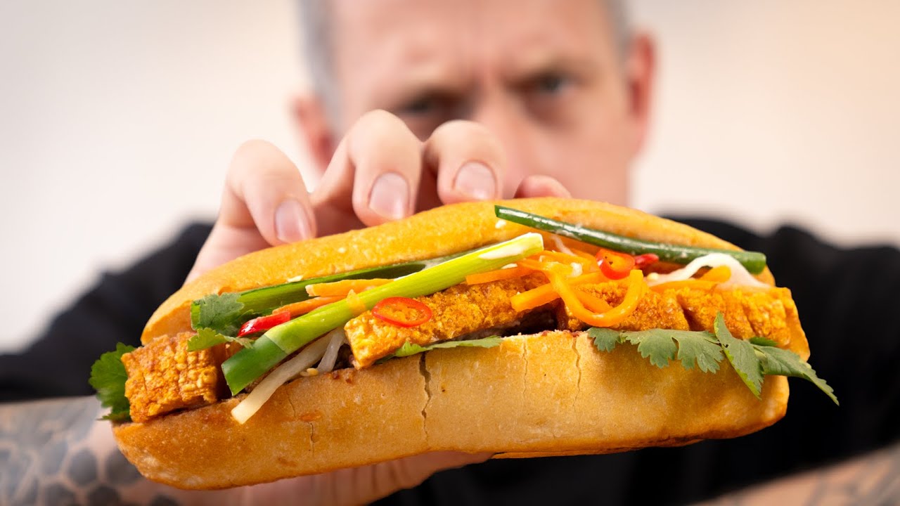 The Delicious History of Banh Mi A Fusion of French and Vietnamese Flavors