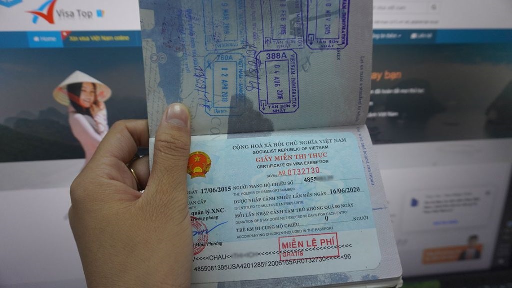 How to Apply for a Vietnam Visa from Thailand, Bangkok