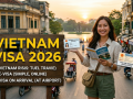 Vietnam E-Visa vs Visa on Arrival 2026 — Which Is Best for Romanians?