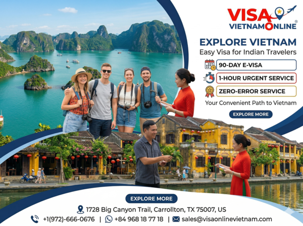 Urgent Vietnam E-Visa for Romanian Citizens — 1-Hour Express Approval