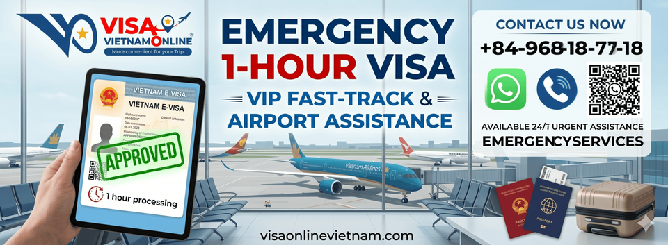 Vietnam Travel Visa for Romanians — Tourist & Business Options